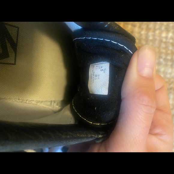 VANS 🖤 - Picture 3 of 9